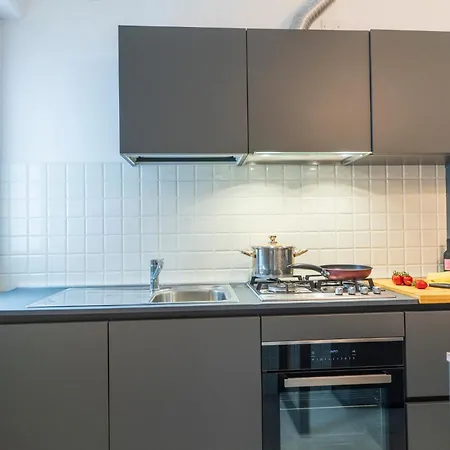 Pitty A Zona Centro E Mare By Yohome Appartement