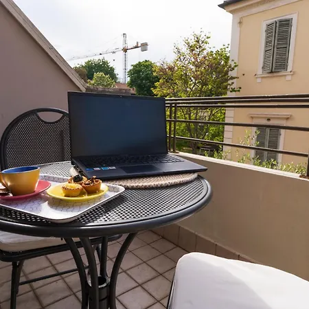 Апартаменты Pitty A Zona Centro E Mare By Yohome