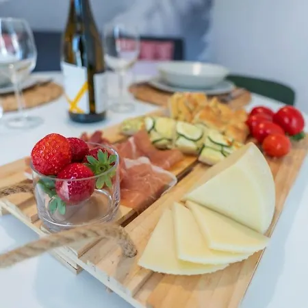 Pitty A Zona Centro E Mare By Yohome Apartment