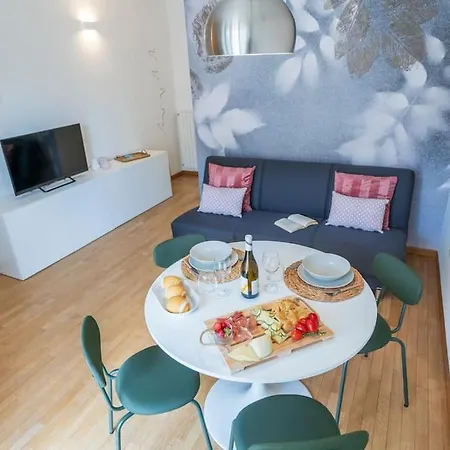 Апартаменты Pitty A Zona Centro E Mare By Yohome *