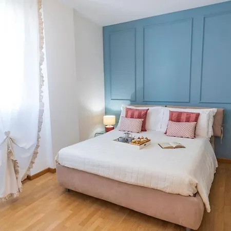 Апартаменты Pitty A Zona Centro E Mare By Yohome *