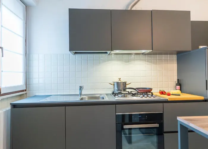 Pitty A Zona Centro E Mare By Yohome Lägenhet