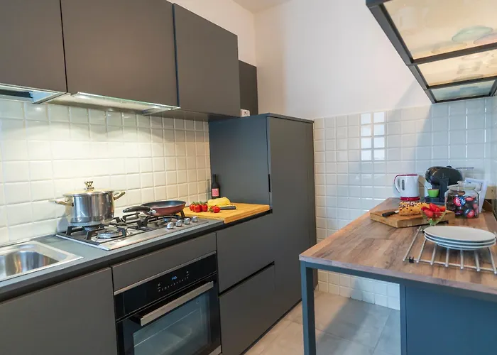 Pitty A Zona Centro E Mare By Yohome Lägenhet Pesaro