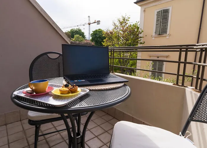 Lägenhet Pitty A Zona Centro E Mare By Yohome