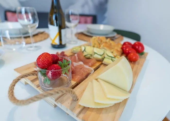 Pitty A Zona Centro E Mare By Yohome Lägenhet