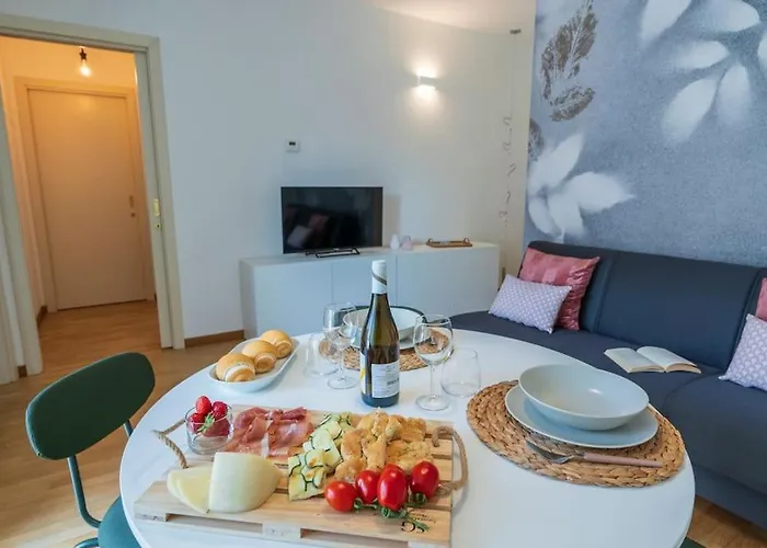 Pitty A Zona Centro E Mare By Yohome Lägenhet Pesaro