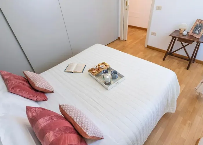 Lägenhet Pitty A Zona Centro E Mare By Yohome