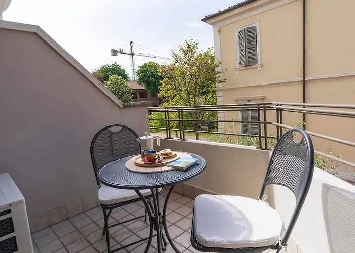 Pitty A Zona Centro E Mare By Yohome Lägenhet