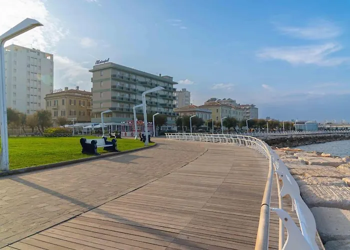 Pitty A Zona Centro E Mare By Yohome Lägenhet Pesaro