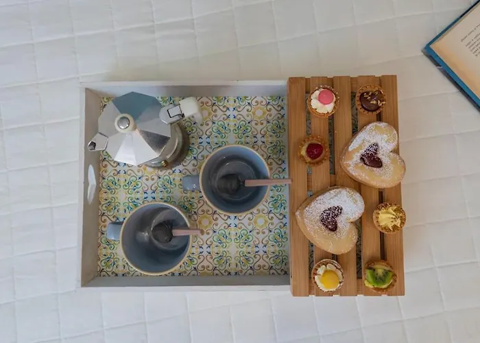 Lägenhet Pitty A Zona Centro E Mare By Yohome