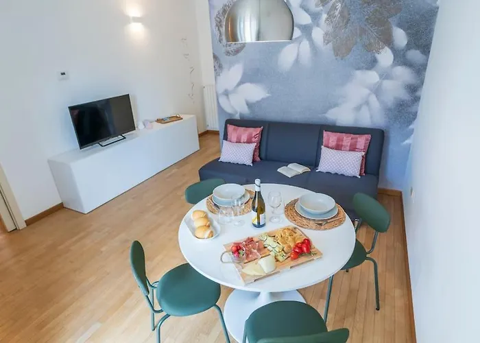 Lägenhet Pitty A Zona Centro E Mare By Yohome *