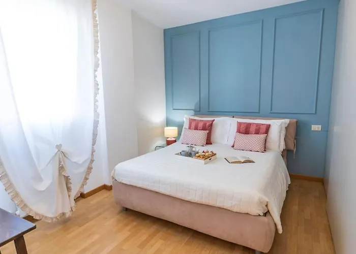 Lägenhet Pitty A Zona Centro E Mare By Yohome *